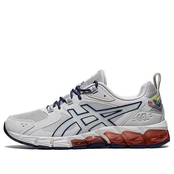 

Кроссовки гель квант 180 Asics, серый