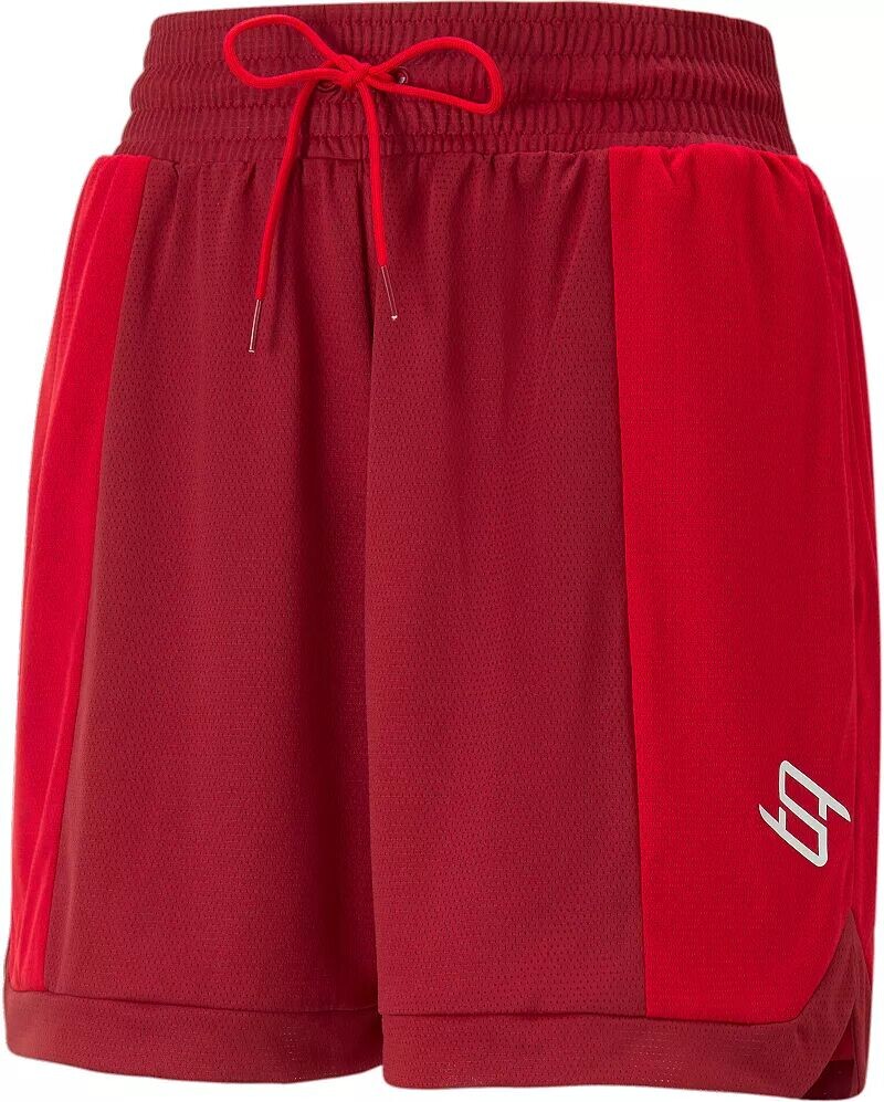 

Женские баскетбольные шорты Puma Stwie X Ruby