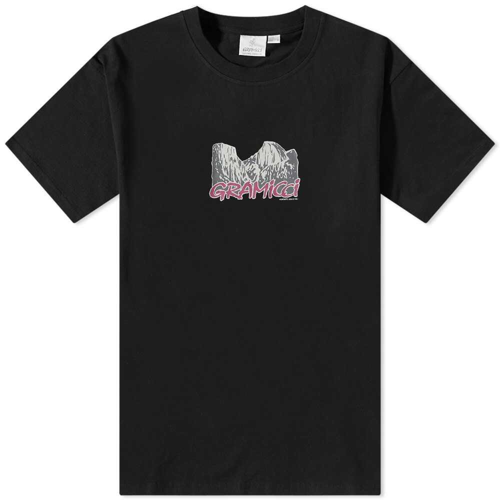 

Футболка Gramicci Yosemite Tee, Серый