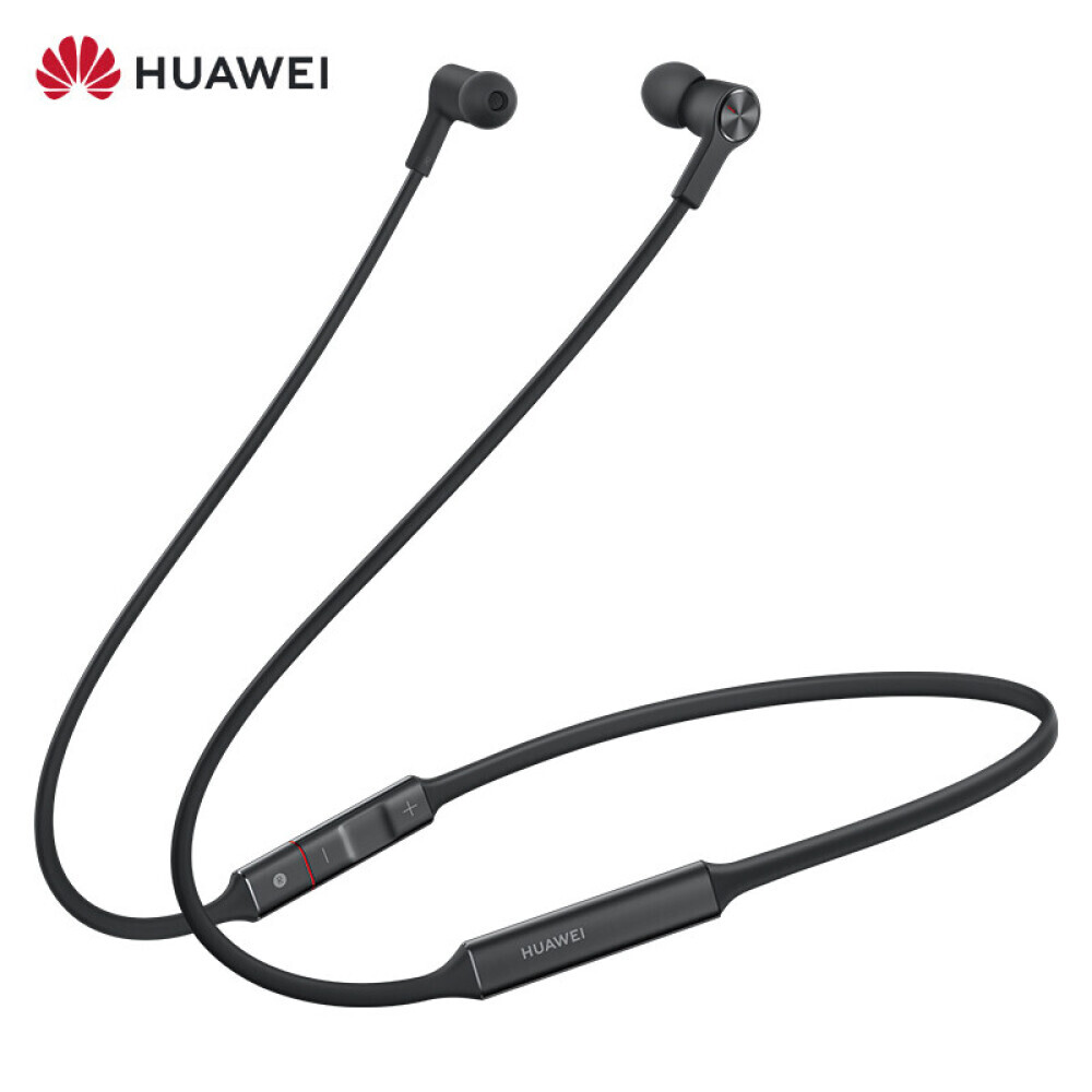 

Беспроводные спортивные наушники Huawei freelace с шумоподавлением, черный