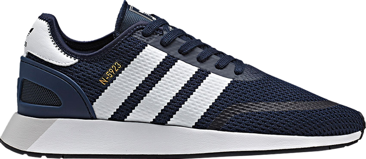 Кроссовки Adidas N-5923 'Navy', синий - фото