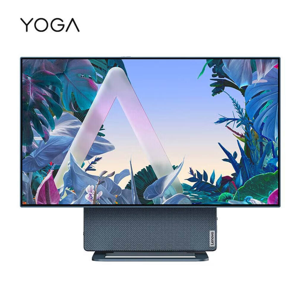

Моноблок Lenovo YOGA 27 2022 27" AMD Ryzen AMD R7-6800H, зеленый