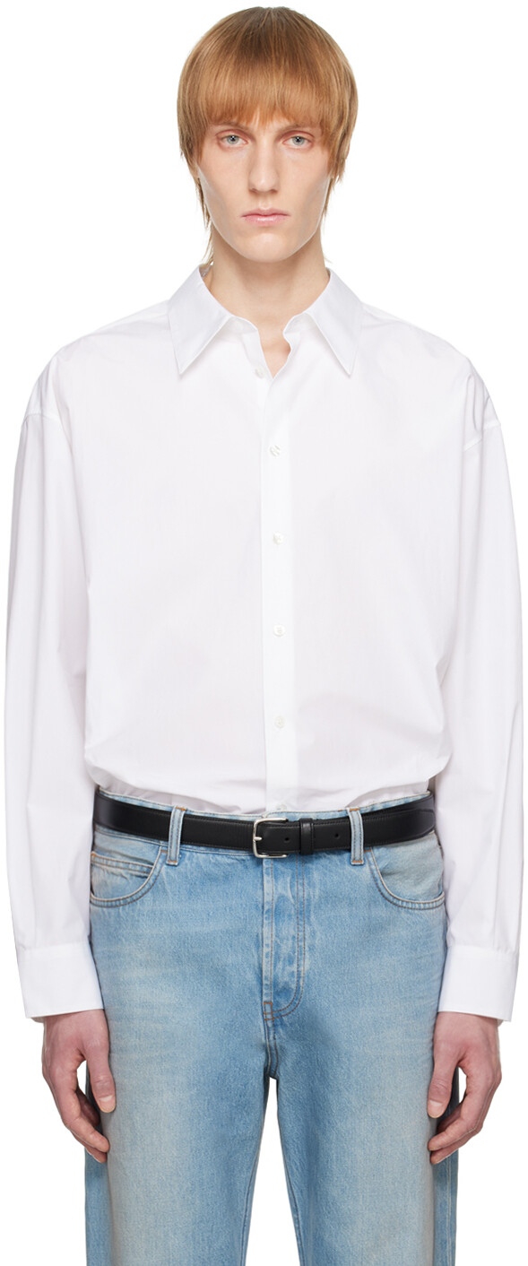 

Рубашка Off-White Lukre The Row