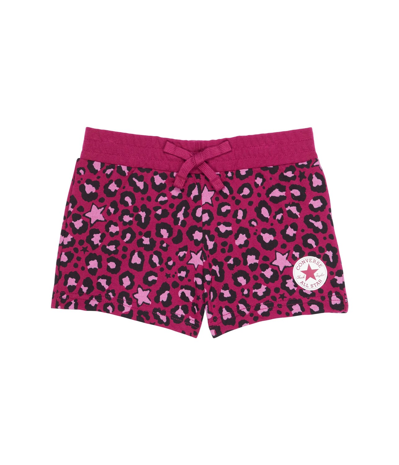

Шорты Converse Kids, All Over Print Leopard Shorts