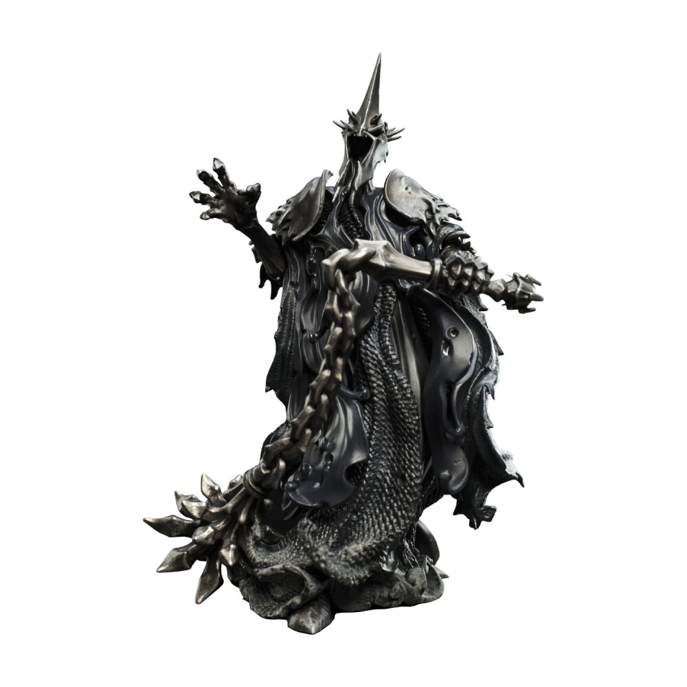 

Фигурка WETA Workshop Lord of the Rings The Witch King Mini Epics, черный
