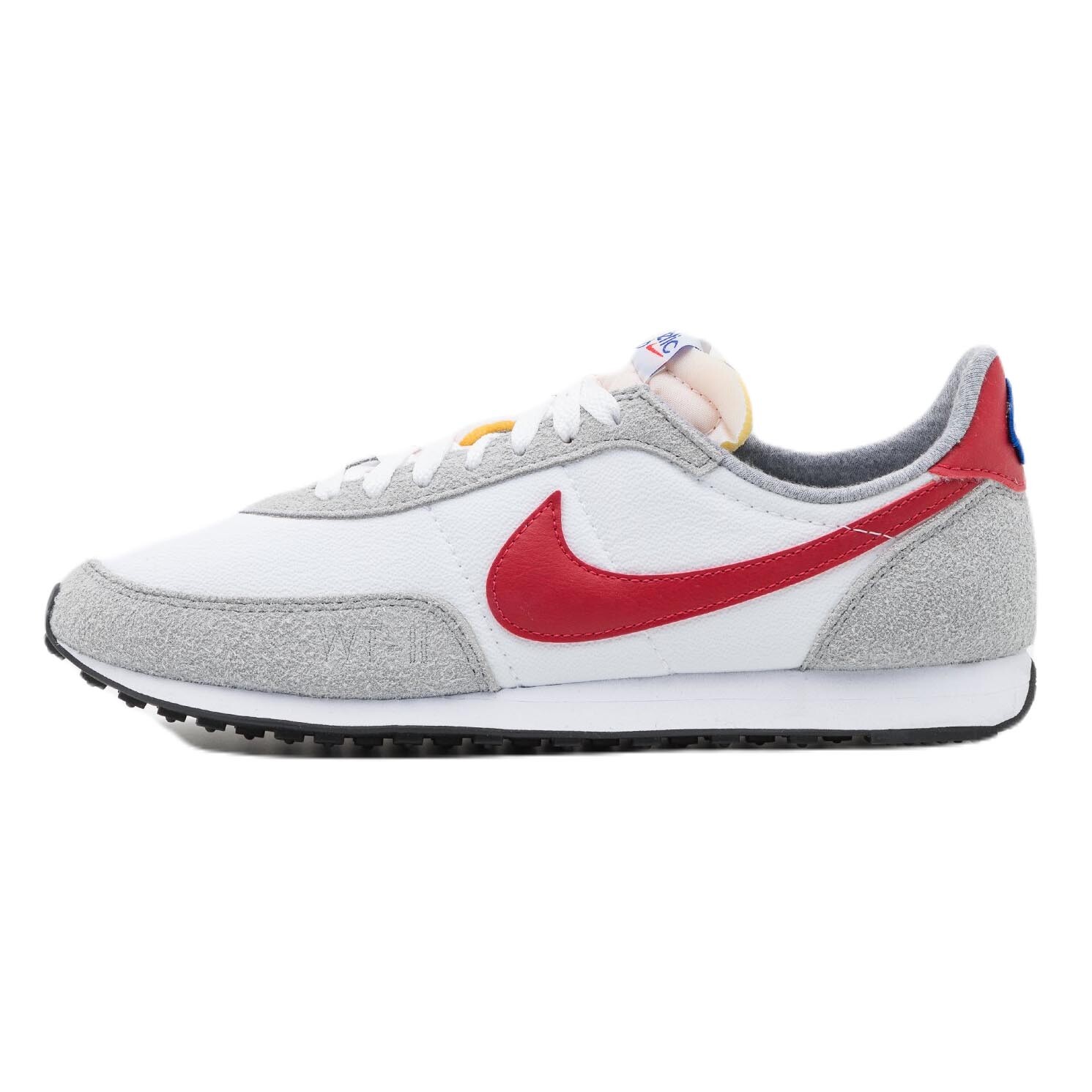

Кроссовки Nike Waffle Trainer, белый/серый/красный
