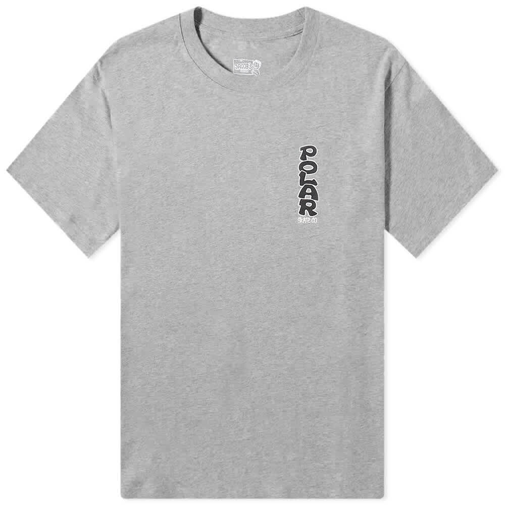 

Футболка Polar Skate Co. Vertical Logo Tee