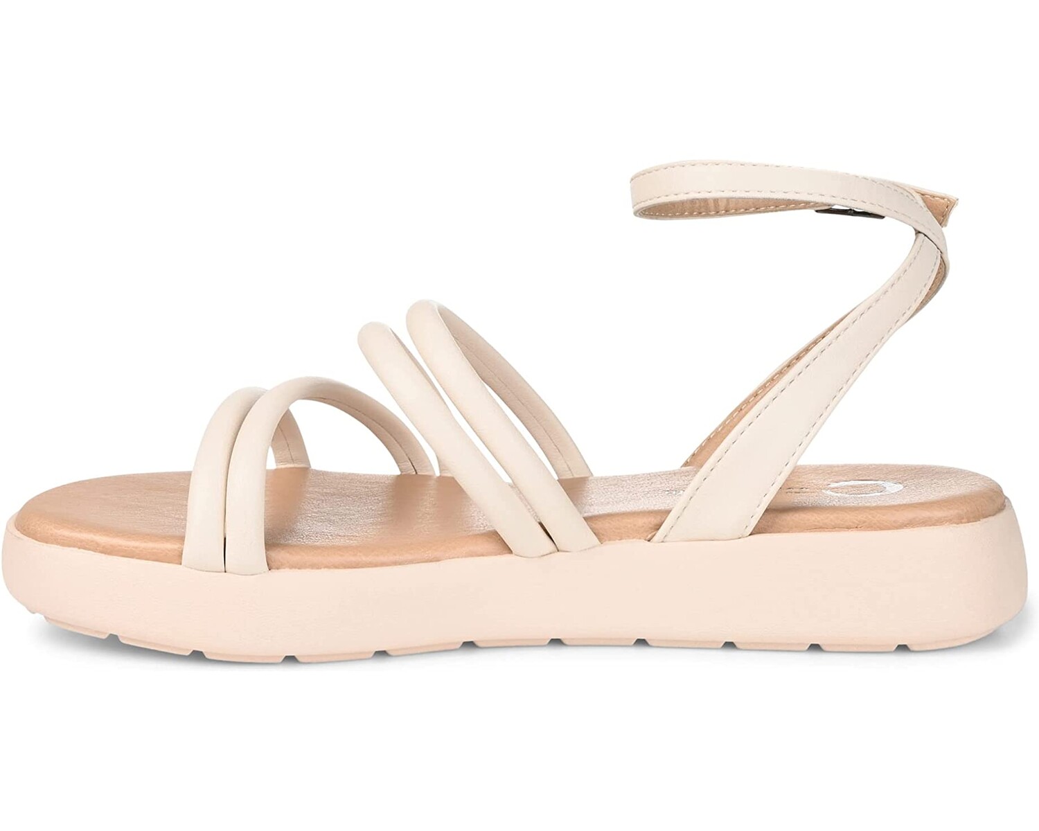 

Сандалии Palomma Sandal Journee Collection, белый