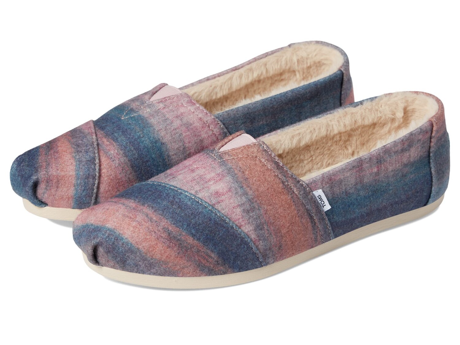 

Мокасины TOMS, Alpargata CloudBound