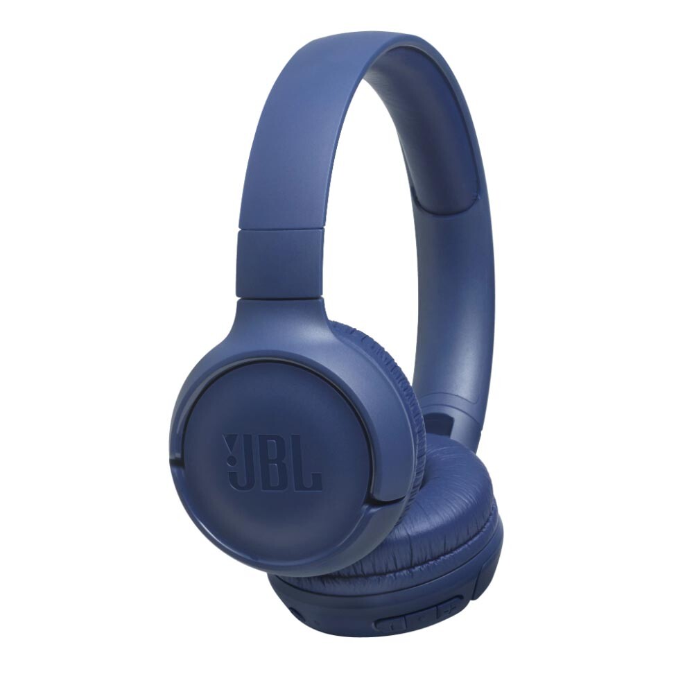 

Беспроводные наушники JBL Tune 500BT, синий