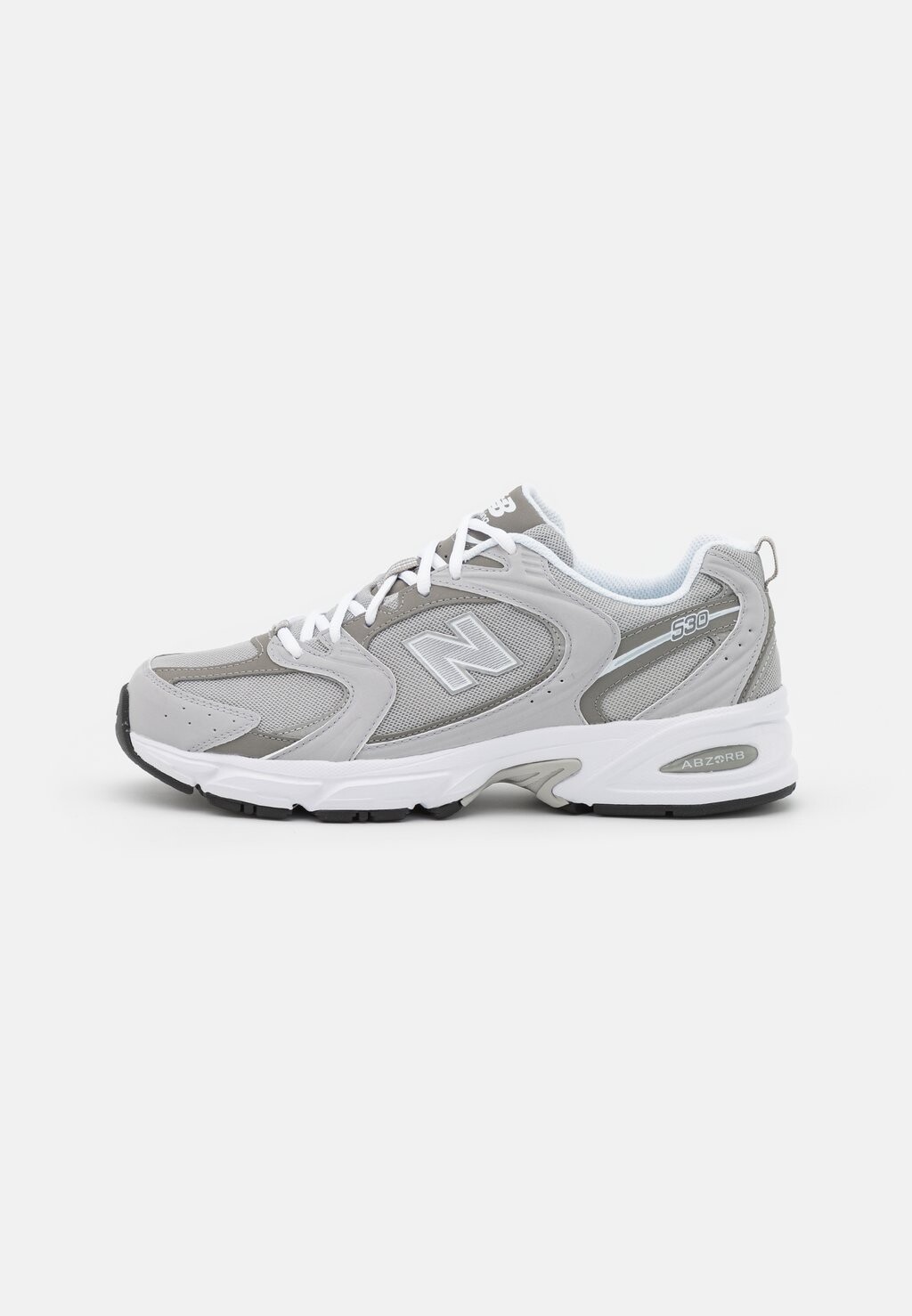 

Кроссовки New Balance, белый
