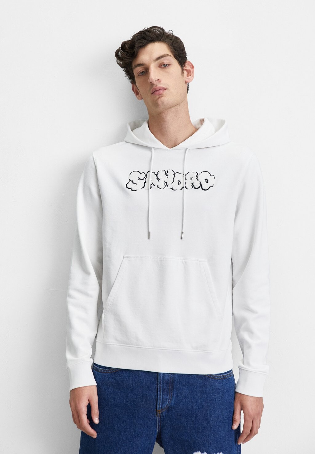 

Толстовка sandro
