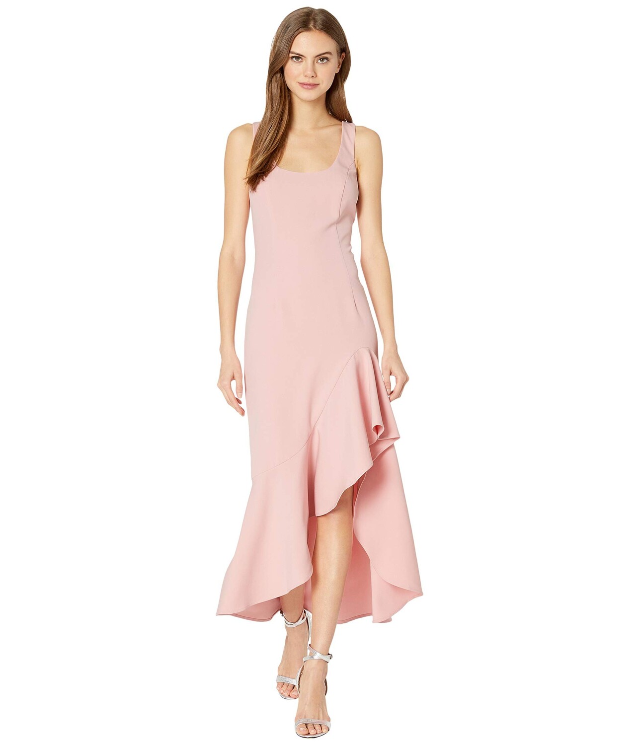 

Платье Bardot, Esther Frill Dress