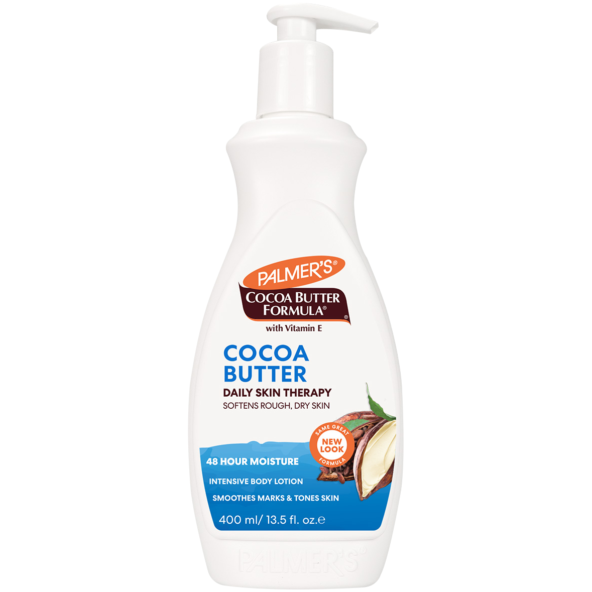 Palmer's Cocoa Butter Formula увлажняющий лосьон для тела, 400 мл - фото