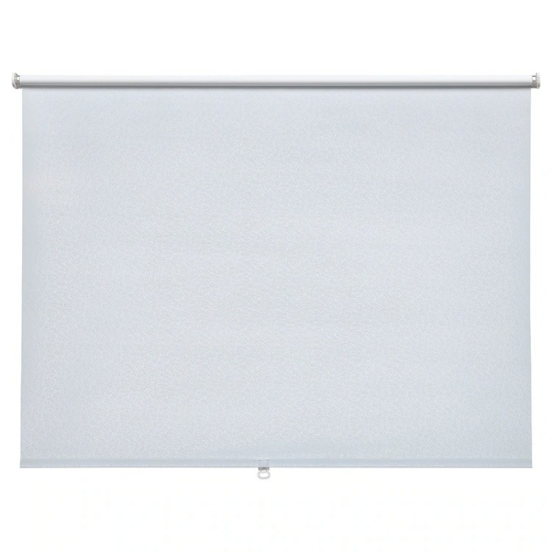 Рулонная штора, блокирующая свет 140x155 см Ikea Fonsterblad, белый