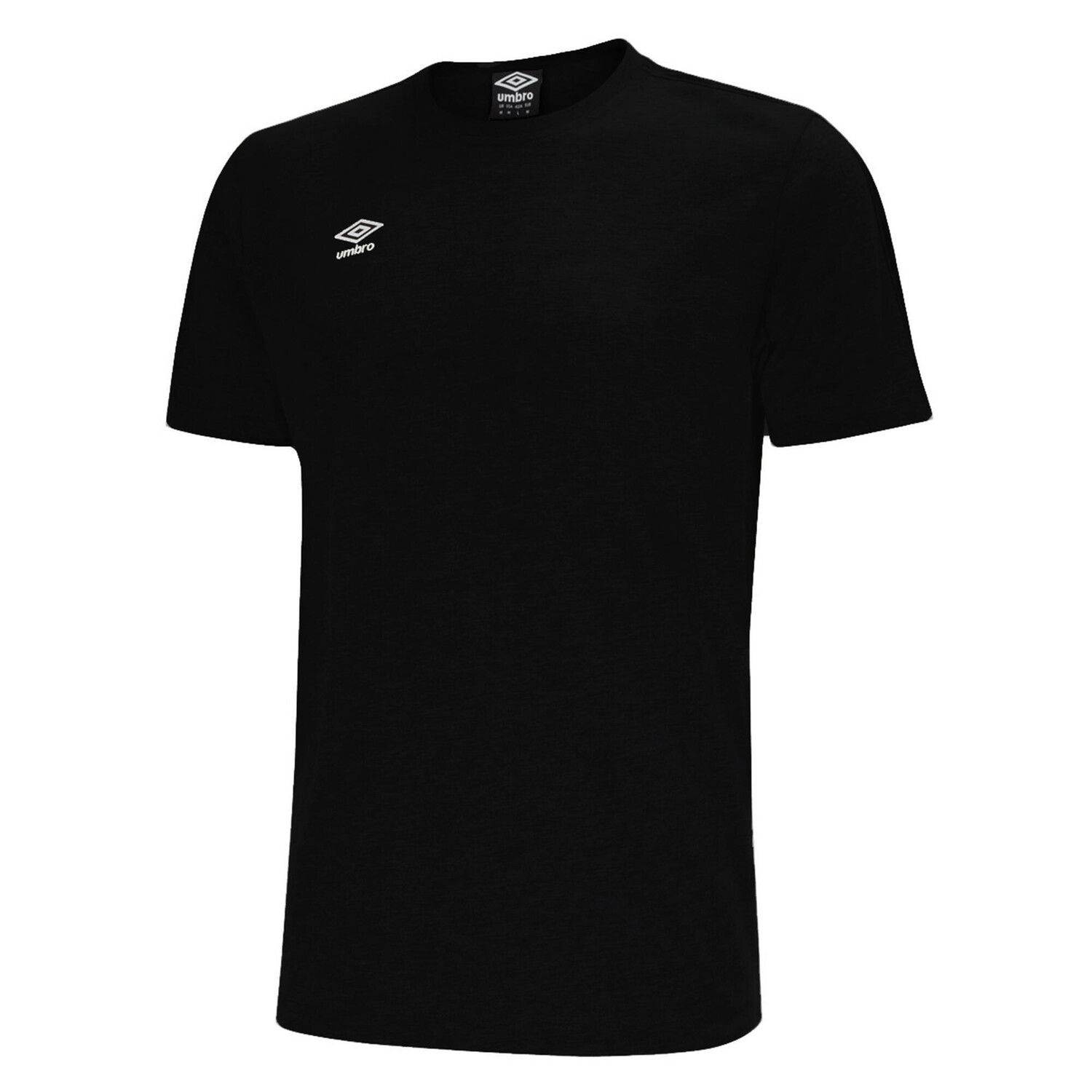 

Футболка с короткими рукавами Pro Taped Tee UMBRO, черный