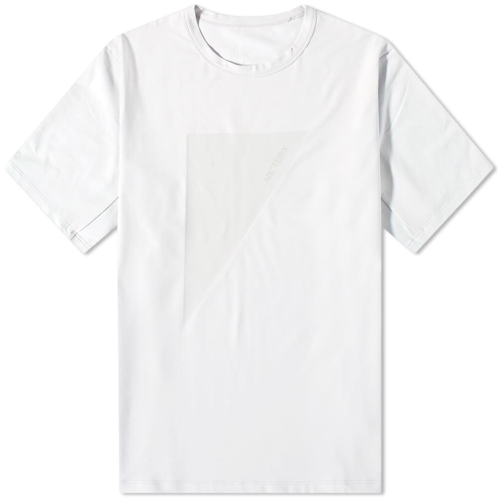 

Футболка Arc'teryx Captive Arc'postrophe Word Tee, Белый