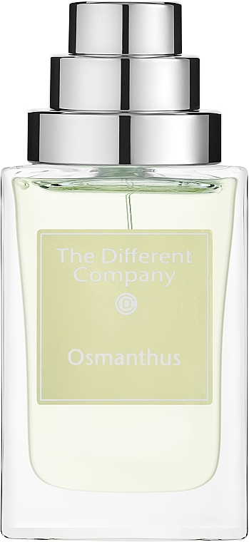 Туалетная вода The Different Company Osmanthus - фото