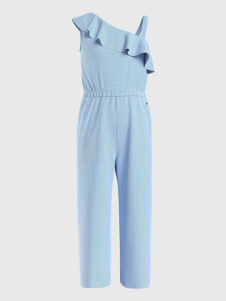 

Комбинезон Tommy Hilfiger Kids' Stripe, голубой