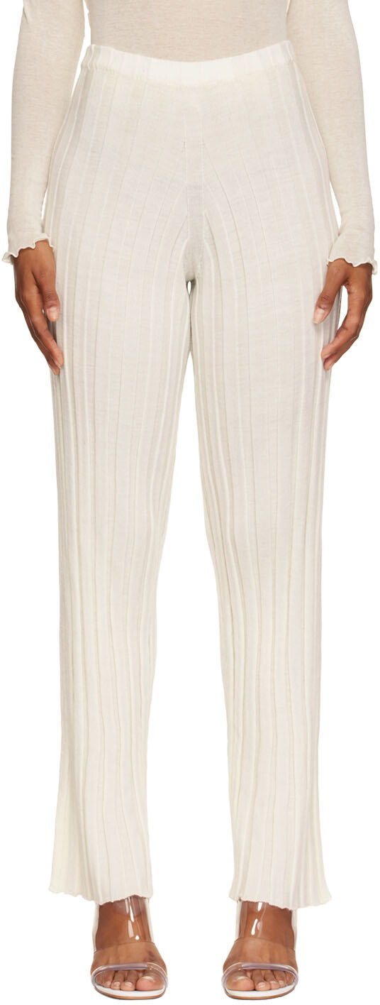

Брюки Off-White Adler Lounge Baserange