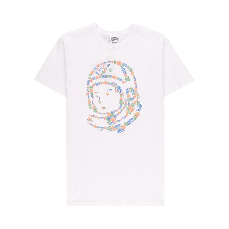 

Футболка Billionaire Boys Club Wealth T-Shirt 'White', белый
