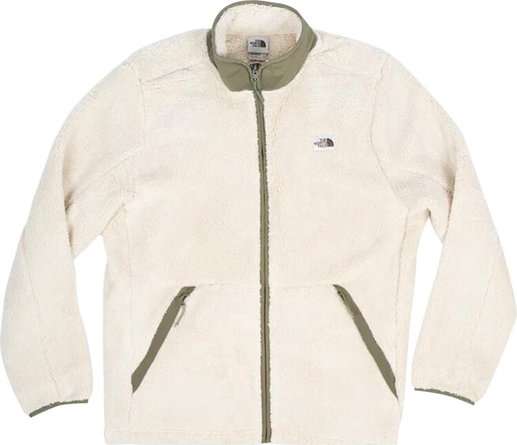 

Толстовка The North Face Campshire Full Zip 'Ivory', белый