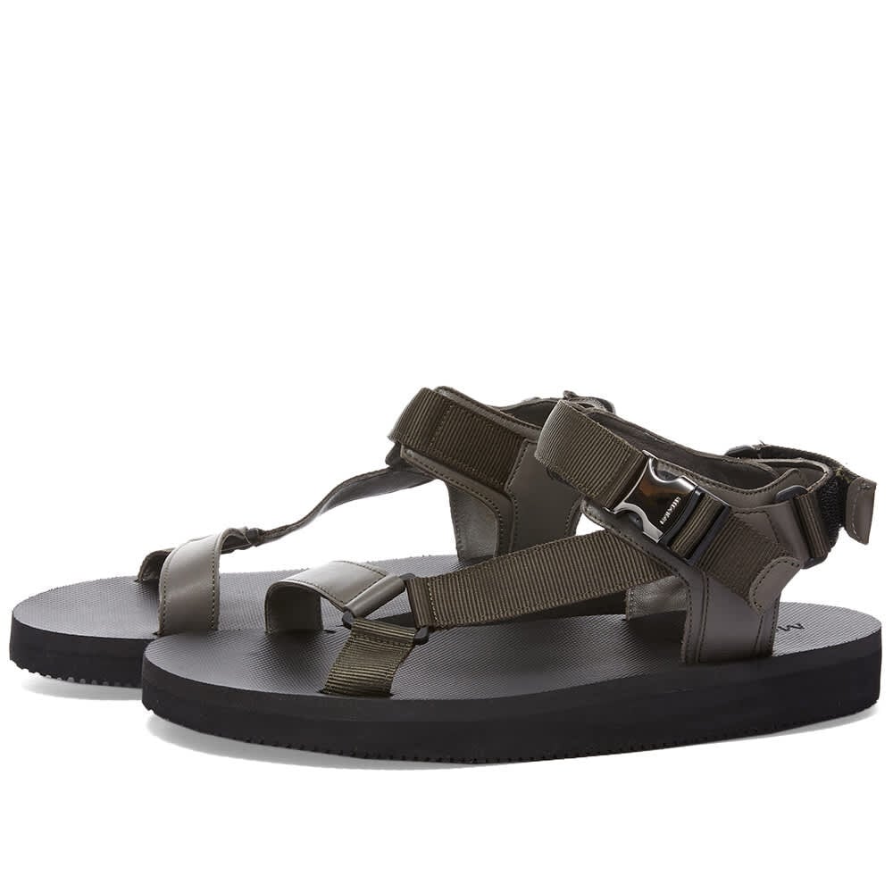 

Сандалии Moncler Flavia Buckle Sandals