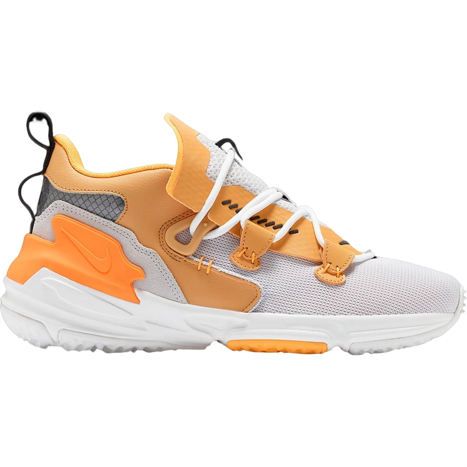 Кроссовки Nike Zoom Moc, серый/оранжевый