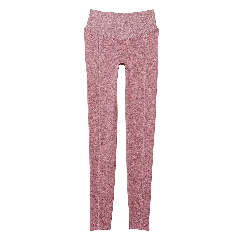 

Леггинсы Victoria's Secret Pink Seamless Workout, красный
