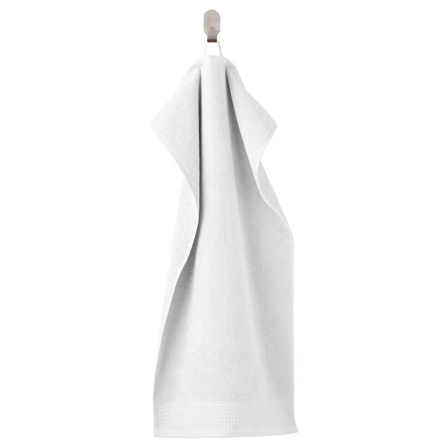 Полотенце для рук IKEA Vinarn 40x70 см, белый