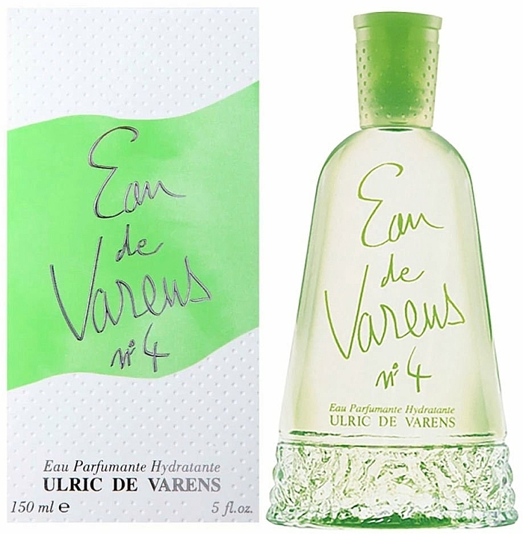 Духи Ulric de Varens Eau De Varens 4 Eau Parfumante Hydratante женская парфюмерия ulric de varens pomme d amour