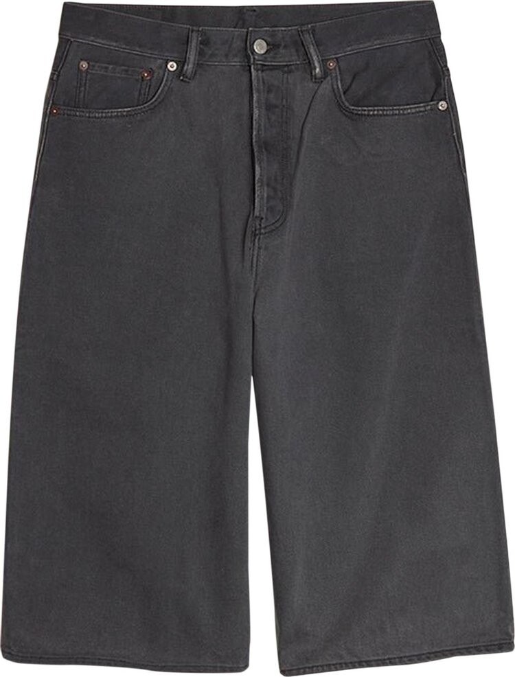 

Шорты Acne Studios Grus Shorts 'Dark Grey', серый