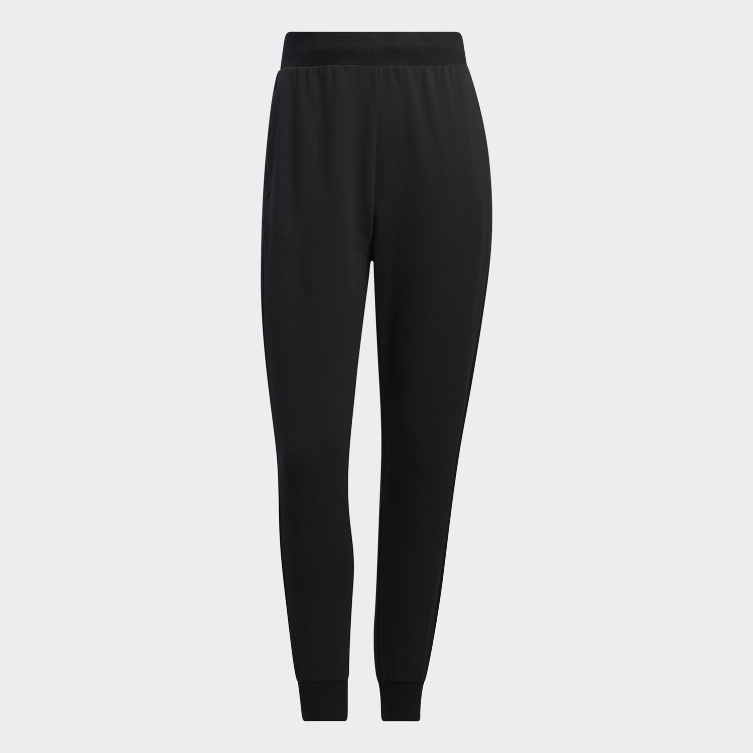 

Брюки Adidas Professional Sports Training 3-stripes Long, черный/белый