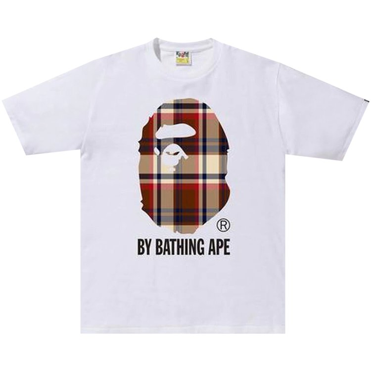 By bathing on sale ape t shirt