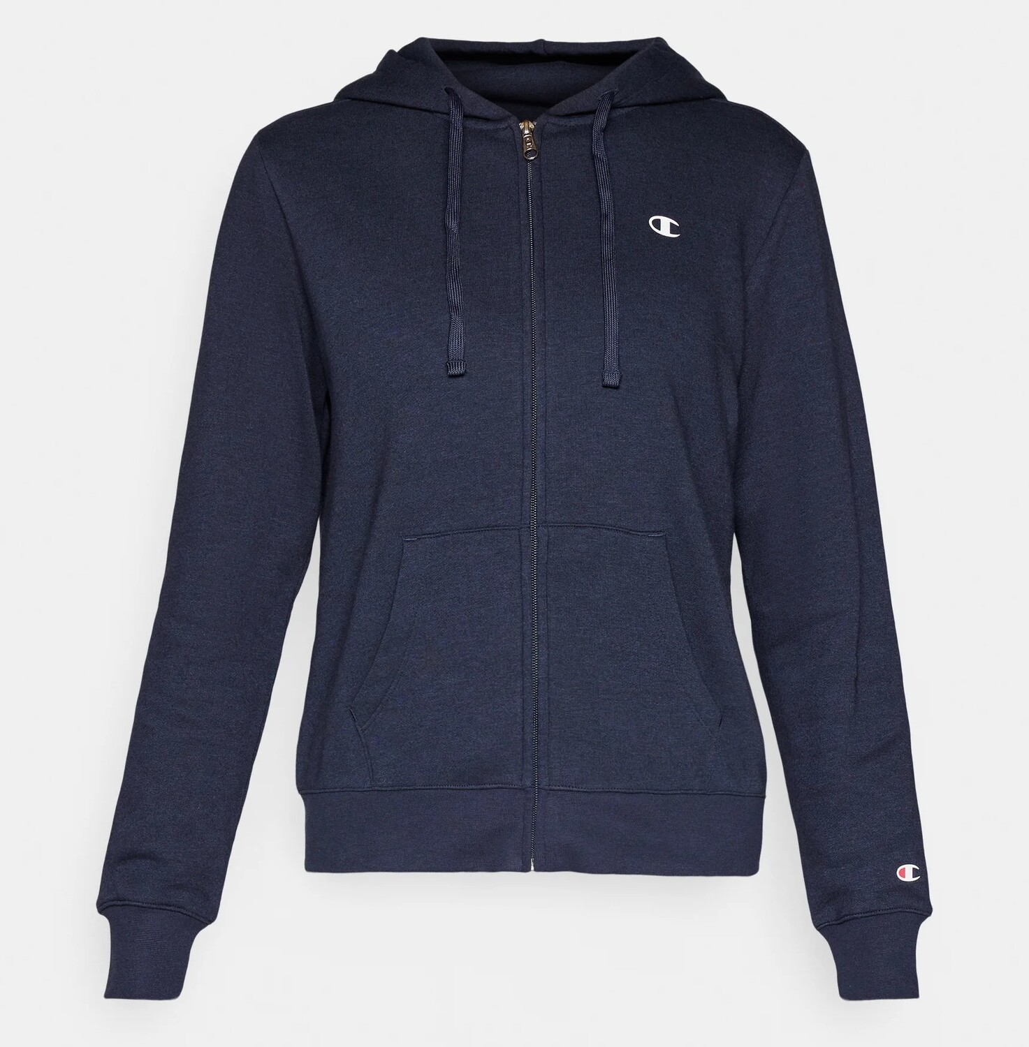 

Толстовка Champion Basic Full Zip, темно-синий