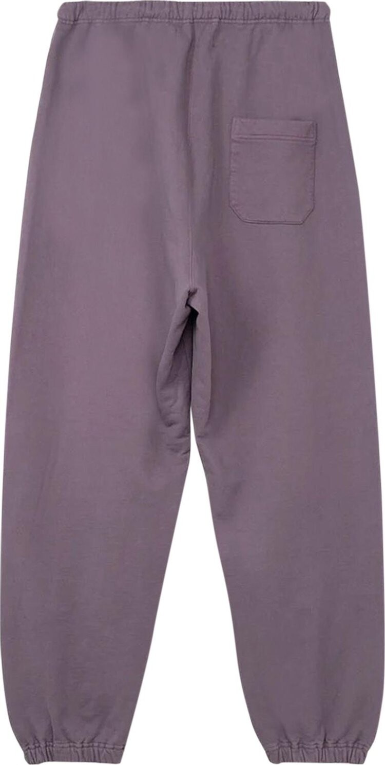 

Шорты Maison Mihara Yasuhiro Embroidery Wide Shorts Purple, фиолетовый