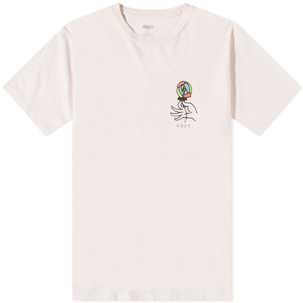 

Футболка Obey Peace Love Equality Tee