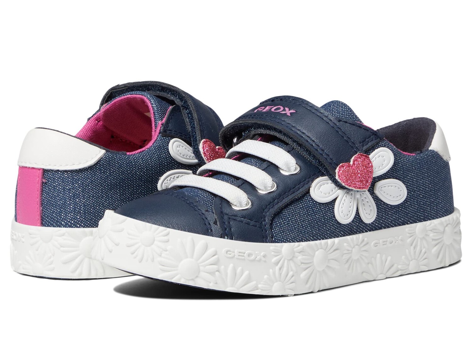 

Кроссовки Geox Kids, Ciak 140