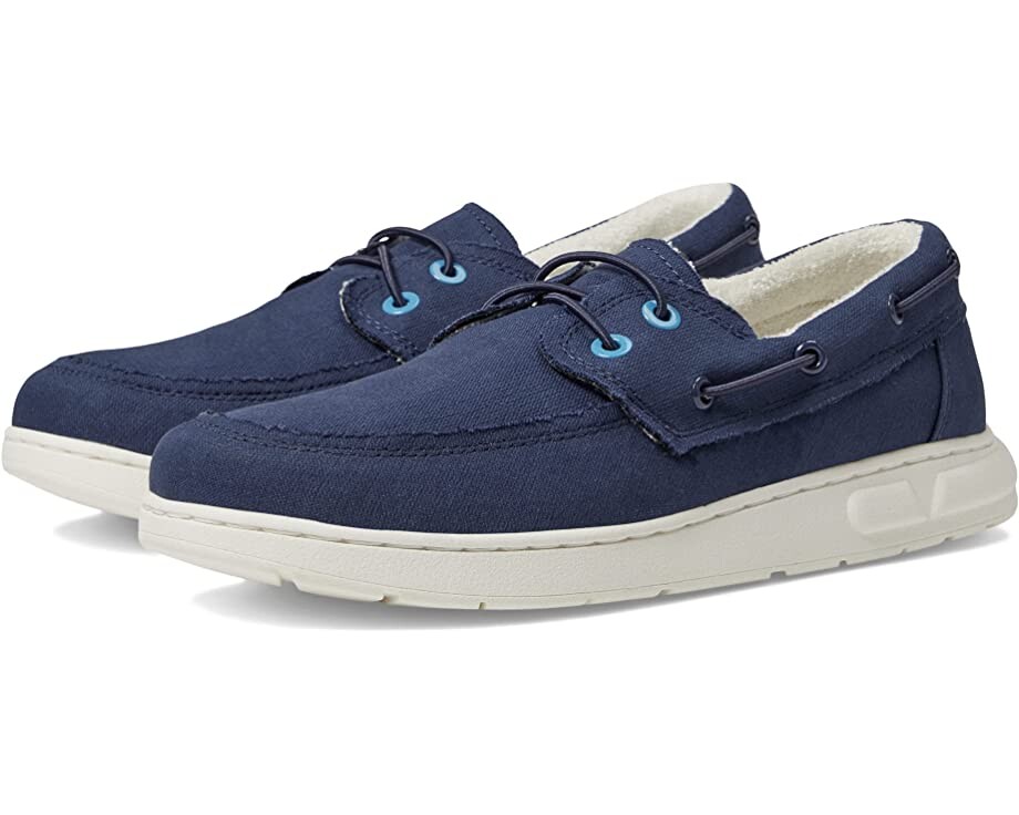 

Лодочные туфли Beach Skipper VIONIC, нави