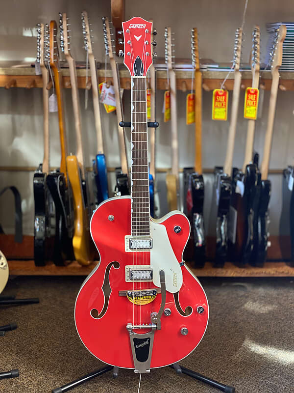 

Gretsch G5410T Electromatic Tri-Five новый 2021