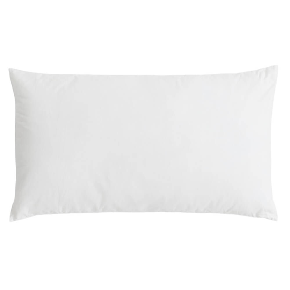

Подушка H&M Home Polyester Inner 50x90, белый