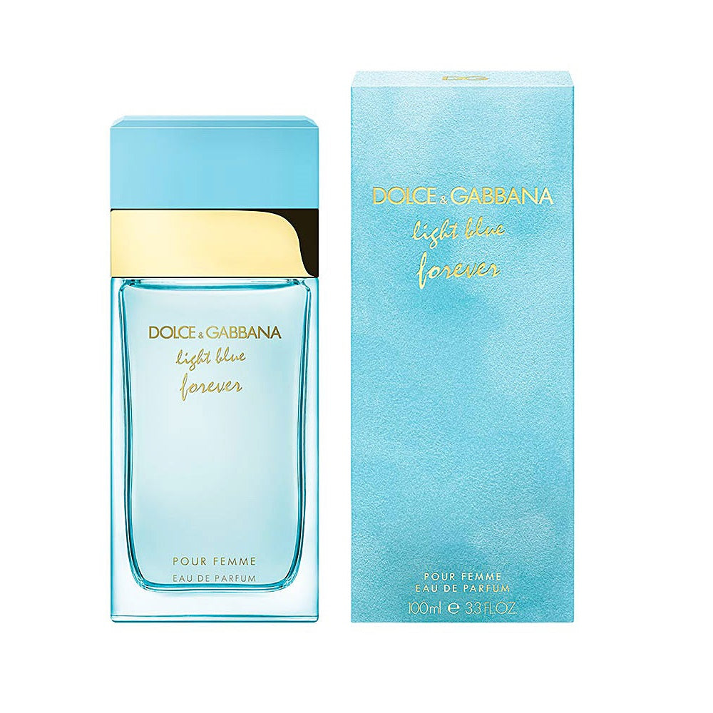Dolce & Gabbana Light Blue Forever Pour Femme Eau de Parfum спрей 100мл light blue forever парфюмерная вода 100мл уценка