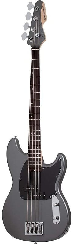 

Бас-гитара Schecter 1440 Banshee, темно-серый
