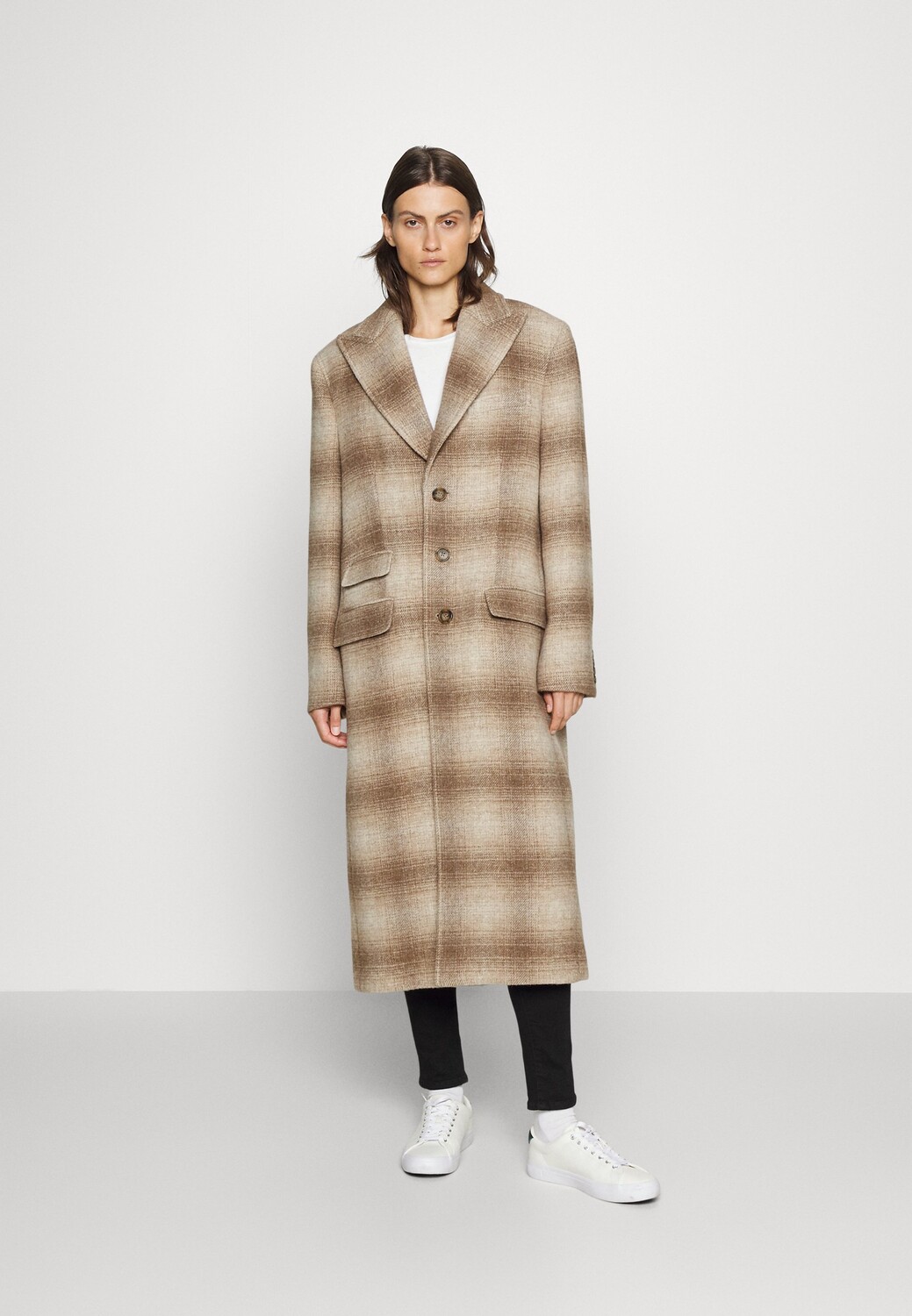 

Пальто Polo Ralph Lauren, ombre tan