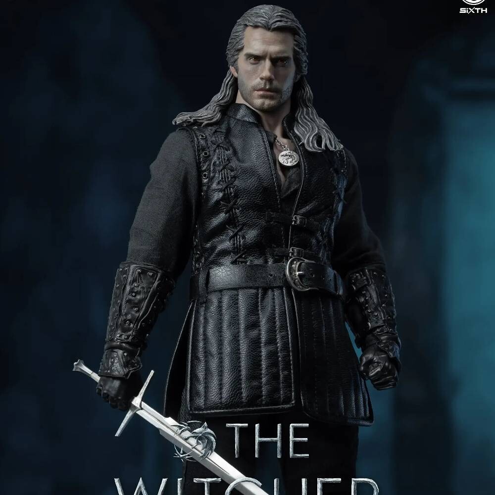

Фигурка Threezero The Witcher 1/6 Geralt of Rivia (Season 3), 31 см