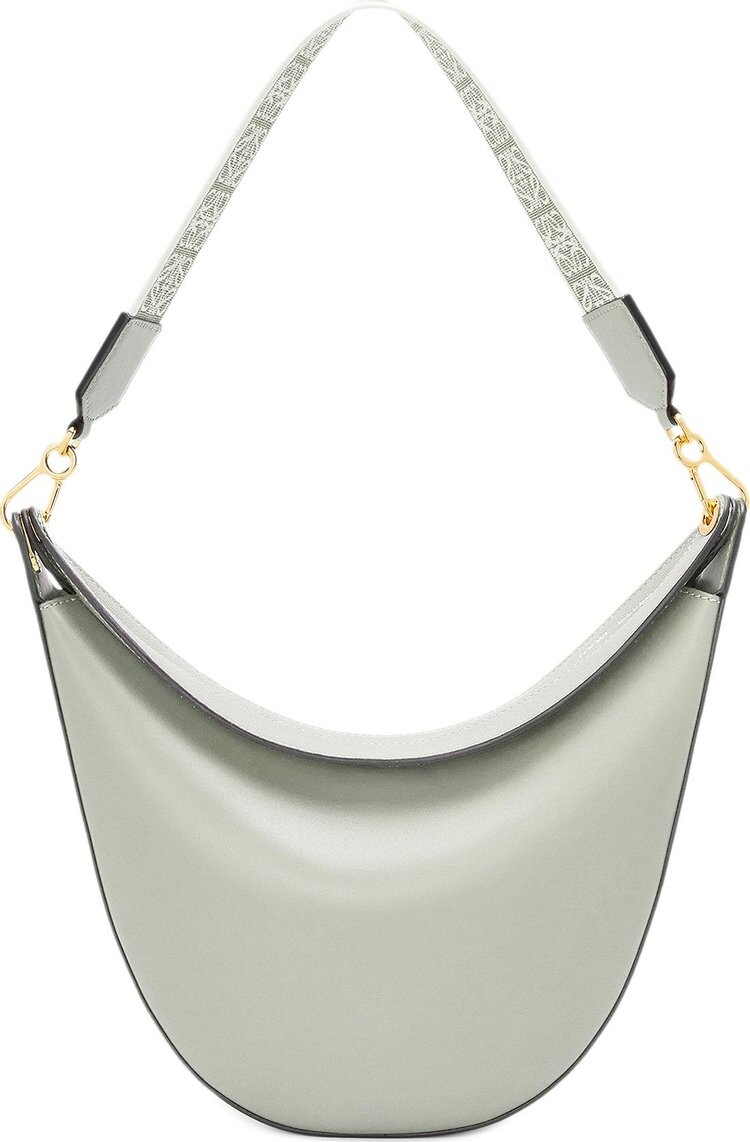

Сумка Loewe Luna Bag Ash Grey, серый