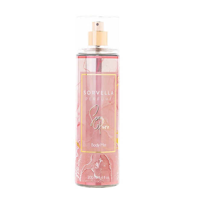 

Sorvella Perfume Sexy Pure спрей для тела, 200 мл