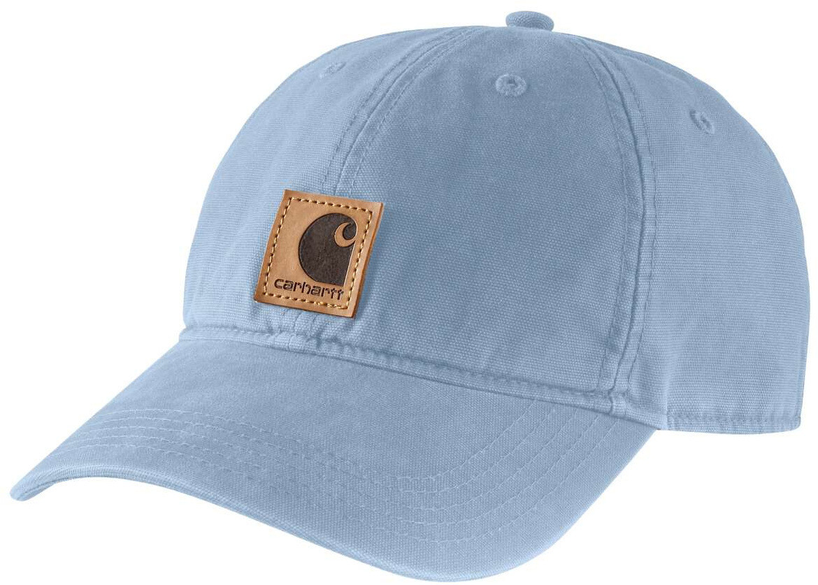 

Кепка Carhartt Odessa, голубой