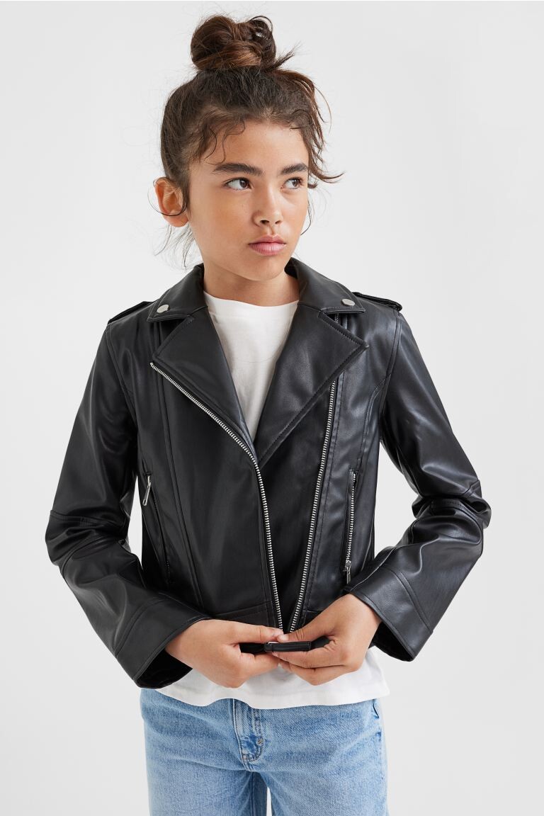 

Байкерская куртка H&M