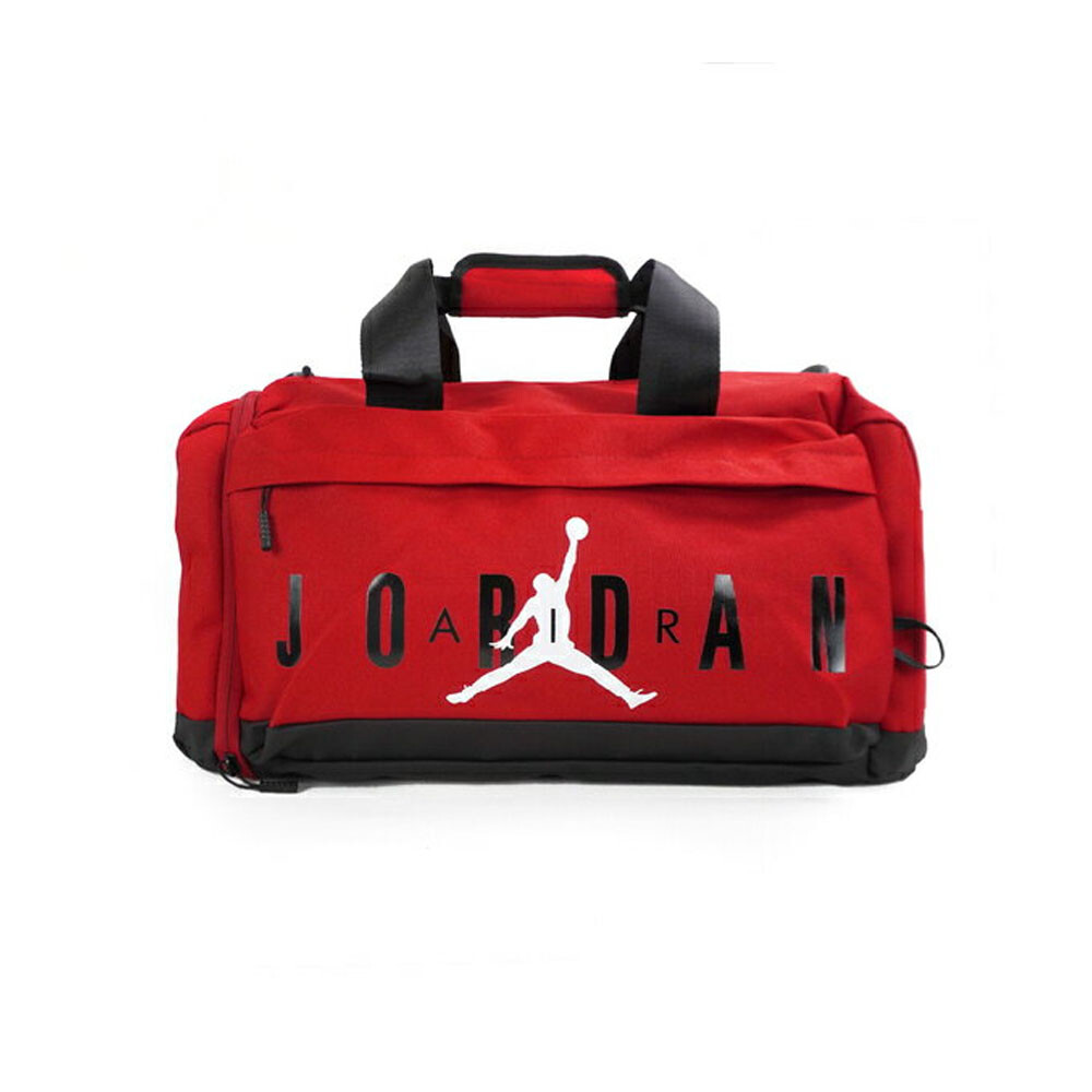 

Спортивная сумка Nike Jordan Velocity, красный